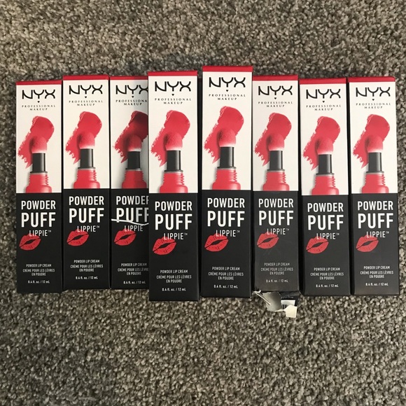 NYX Powder Puff Lippie no longer for sale - Picture 1 of 2